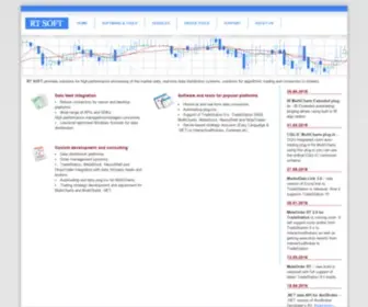 Traderssoft.com(RT Soft ) Screenshot