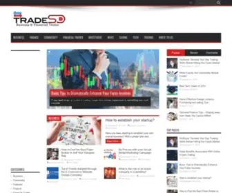 Tradesd.com(Trade SD) Screenshot