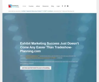 Tradeshow-Planning.com(Assuring) Screenshot