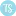 Tradestories.pt Logo