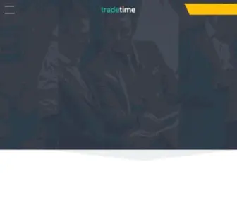 Tradetime.com(Trading) Screenshot