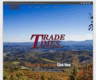 Tradetimes.org(Trade Times Free Classifieds) Screenshot