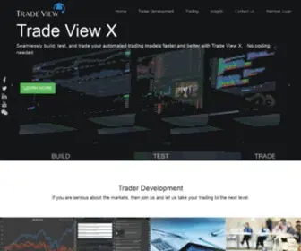 Tradeview.com.au(Trade View) Screenshot
