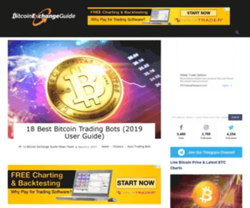 Tradewave.net(Online) Screenshot