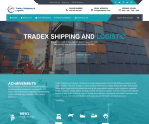 Tradexsal.com(Tradexsal) Screenshot