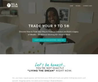 Tradeyour9TO5.com(Trade Your 9 to 5) Screenshot