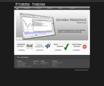 Tradezone.com.br(Tradezone) Screenshot