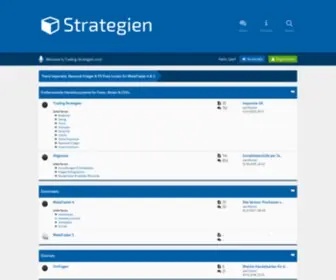 Trading-Strategien.com(Trading Strategien für FX Preis Levels V6) Screenshot