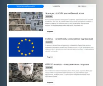 Trading-Training.net(Информация) Screenshot