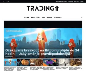 Trading11.com(Home) Screenshot