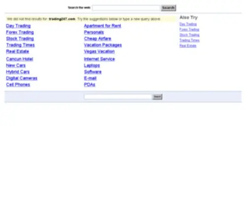 Trading247.com(Trading) Screenshot