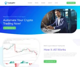 Tradingbot-Solutions.com(Trading Bot Solutions) Screenshot