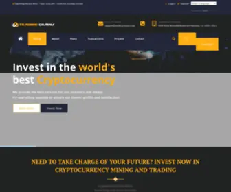 Tradingchains.com(Trading Chains) Screenshot