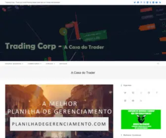 Tradingcorp.com.br(Guia do Trader) Screenshot