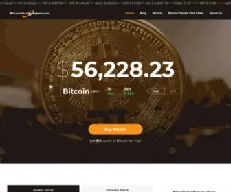 Tradingcryptoguide.com(Bitcoin crypto news and deals) Screenshot