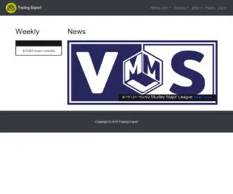 Tradingesport.com(Trading Esport) Screenshot