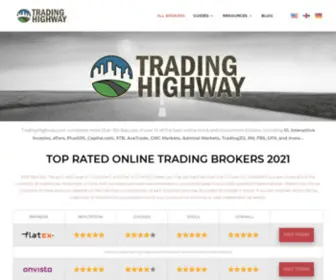 Tradinghighway.com(Trading Highway) Screenshot