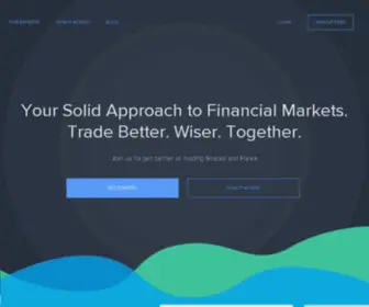 Tradingidea.com(Tradingidea) Screenshot