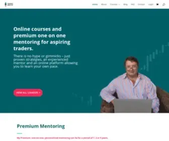 Tradingmentor.com.au(Premium Mentoring & Online Courses) Screenshot