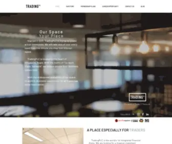 Tradingplc.com(Coworking) Screenshot