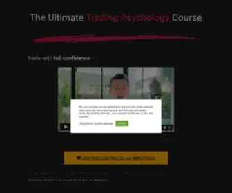 Tradingpsychologycourse.com(Just another WordPress site) Screenshot