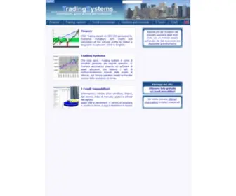 Tradingsystems.it(Trading Systems) Screenshot