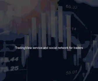 TradingView-Power.cloud(TradingView service and social network for traders) Screenshot