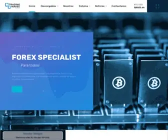 Tradingwavesfusion.com(Tradingwavesfusion) Screenshot