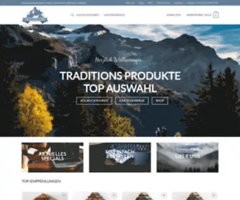 Tradition-Shop.de(Tradition Shop) Screenshot