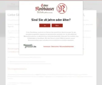 Traditionsbrennerei.de(Echter) Screenshot