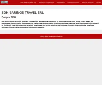 Tradu.org(Traduceri autorizate) Screenshot