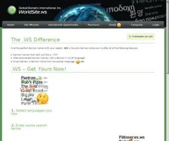 Tradutoronline.ws(Tradutor Online) Screenshot