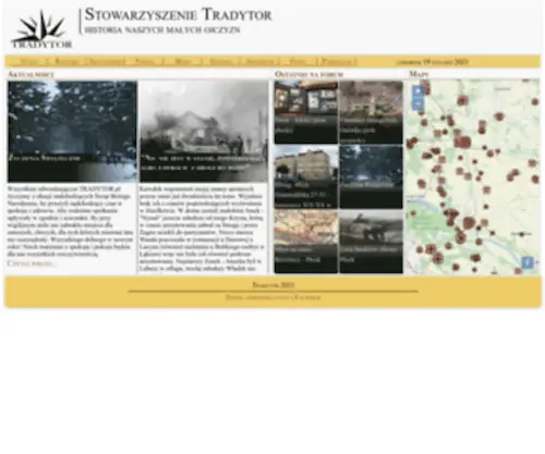 Tradytor.pl(Tradytor) Screenshot