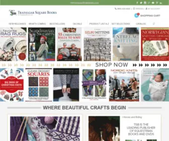 Trafalgarbooks.com(Trafalgar Books) Screenshot