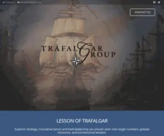 Trafalgarstrategy.com(Trafalgarstrategy) Screenshot