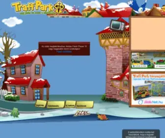 Traff.hu(Búcsúzunk) Screenshot