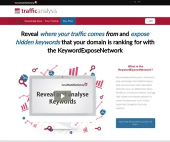 Trafficanalysisapp.com(TrafficAnalysis) Screenshot