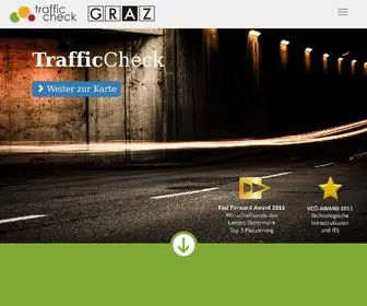 Trafficcheck.at(Trafficcheck) Screenshot