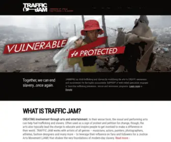 TrafficJam.org(TrafficJam) Screenshot