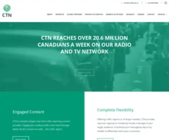 Trafficnet.ca(CTN) Screenshot