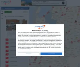 Trafficnet.nl(Actuele verkeersinformatie) Screenshot