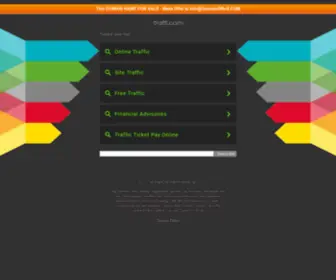 Traffi.com(Traffi Home) Screenshot