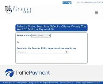 TrafficPayment.com(TrafficPayment) Screenshot
