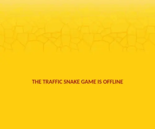 Trafficsnakegame.eu(Traffic Snake Game) Screenshot