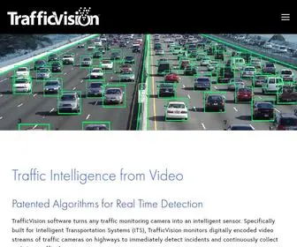 TrafficVision.com(TrafficVisionTMC video) Screenshot