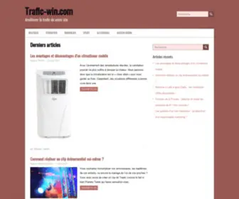 Trafic-Win.com(Améliorez) Screenshot
