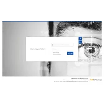 Trafikanaliz.com(In Store Analytics Platform) Screenshot