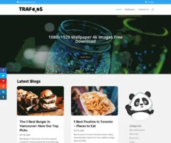Trafoos.com(Posts Archive) Screenshot