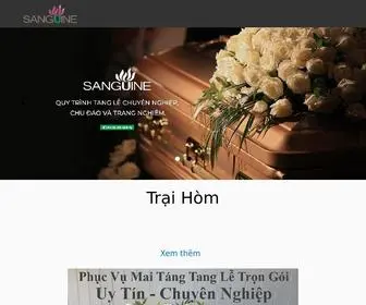 Traihom.vn(Trại) Screenshot