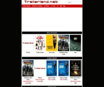 Trailerland.net(Todos los trailers) Screenshot